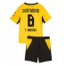 Borussia Dortmund Felix Nmecha #8 Dětské Oblečení Domácí Dres 2026-27 Krátkým Rukávem (+ trenýrky) Borussia Dortmund Felix Nmecha #8 Dětské Oblečení Domácí Dres 2026-27 Krátkým Rukávem (+ trenýrky)